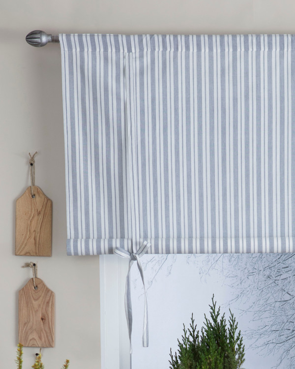 Roll-up gardin Stripe