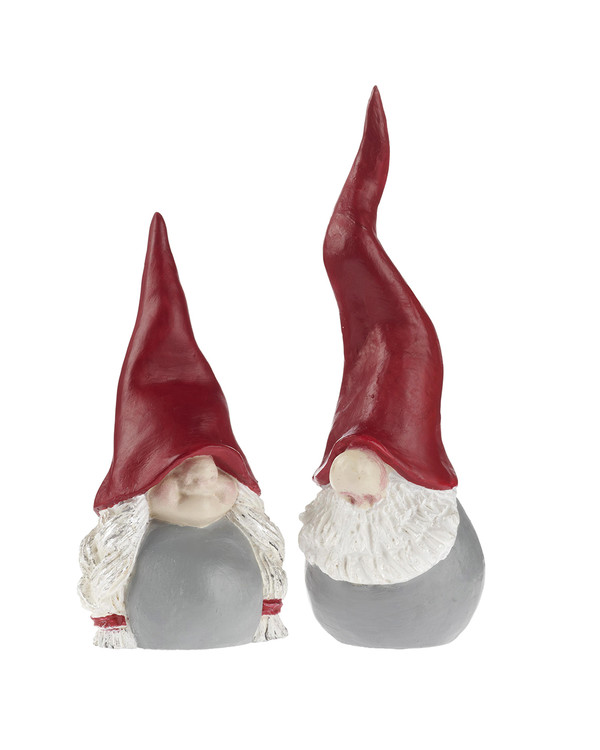 Dekornisse mor & far 2-pk