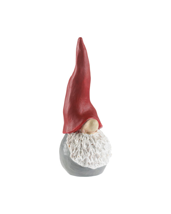 Juldekoration Tomte 12 cm