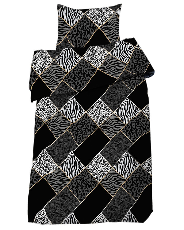 Sengetøj Geometric 2-delt