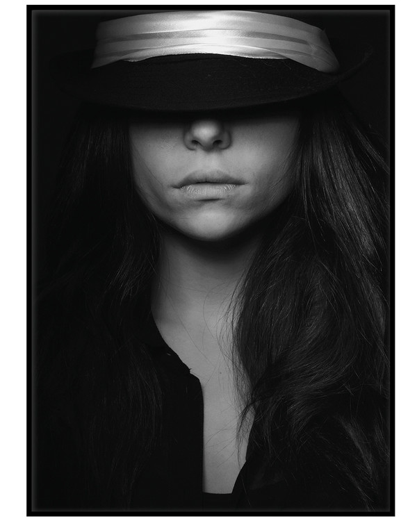 Woman Portrait Juliste