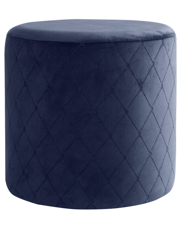Sittpuff Sammet