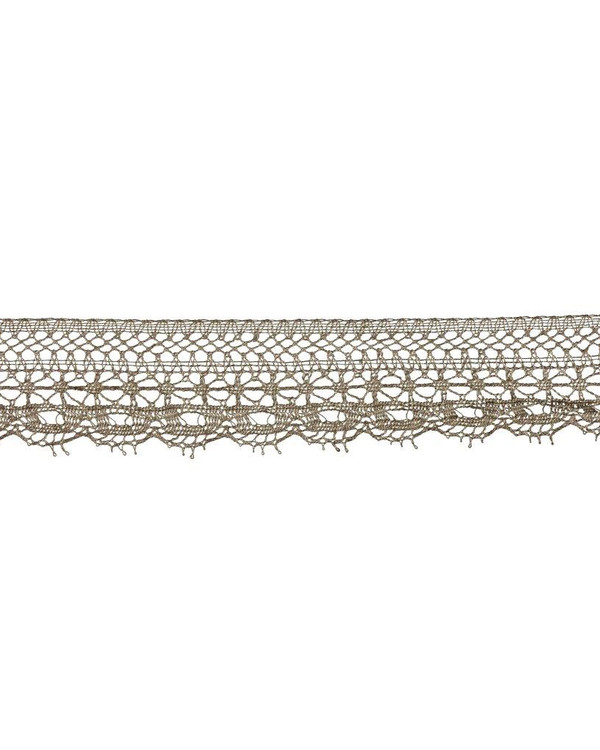 Uddspets beige 30 mm