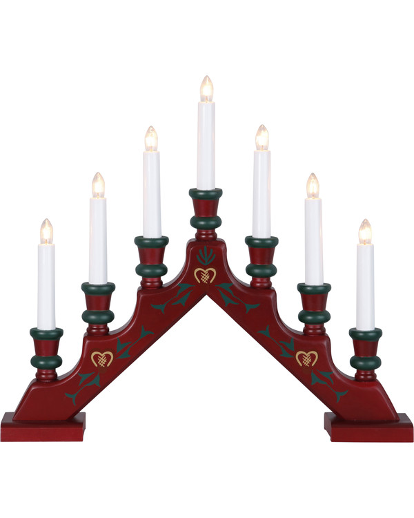 Ljusstake Sara