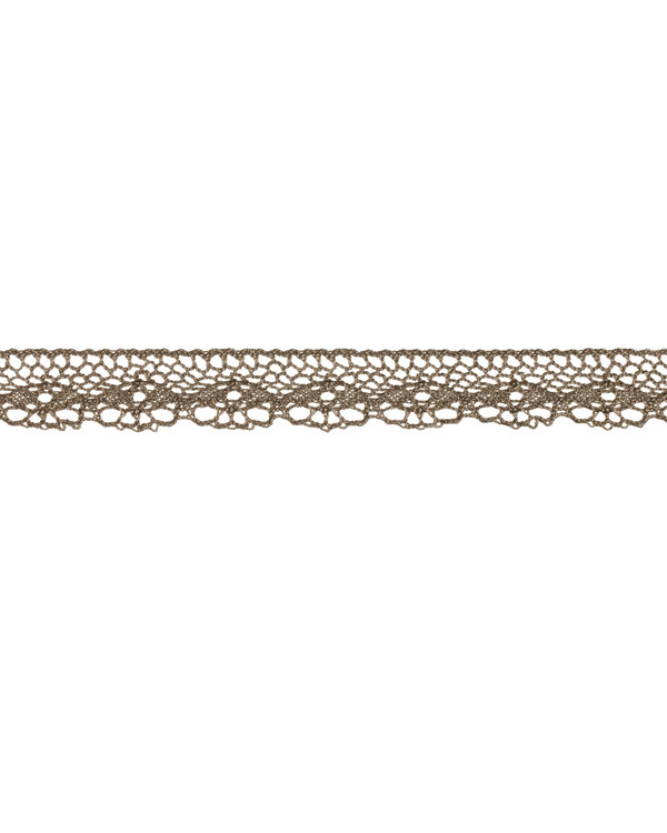 Kärkipitsi beige 20 mm