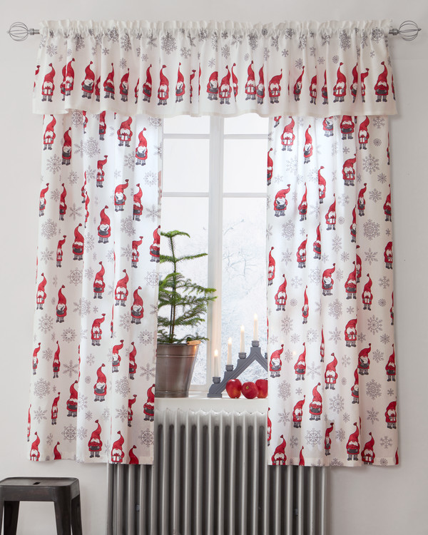 Gardinsett Nisser 3 deler