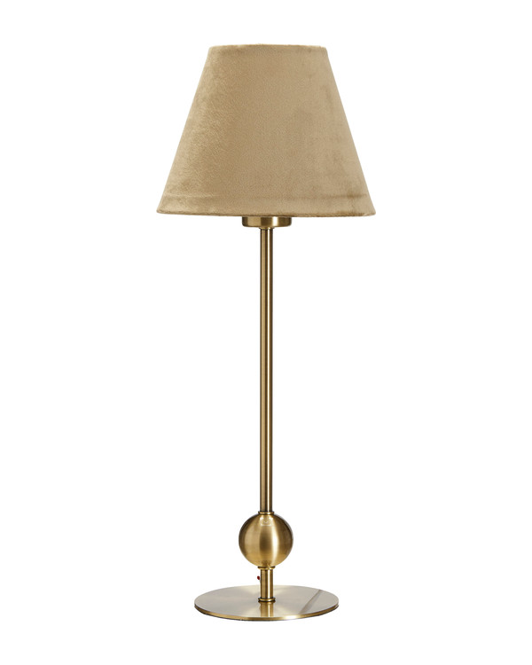 Bordslampa Anna antik