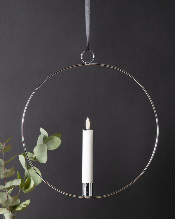 Inomhusdeko Flamme Ring