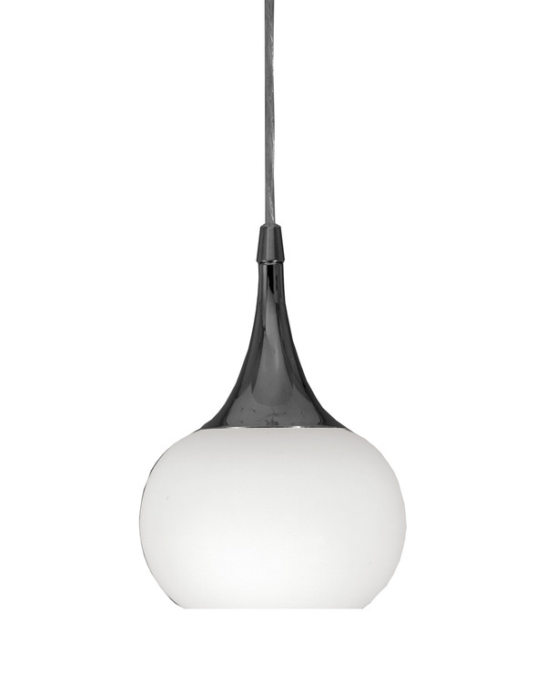 Fönsterlampa Globus