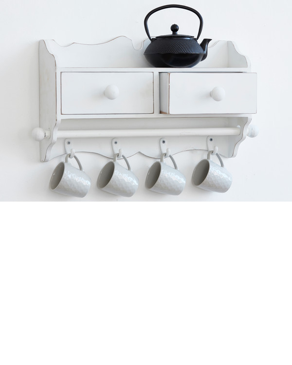 Paradhylla Vintage med lådor